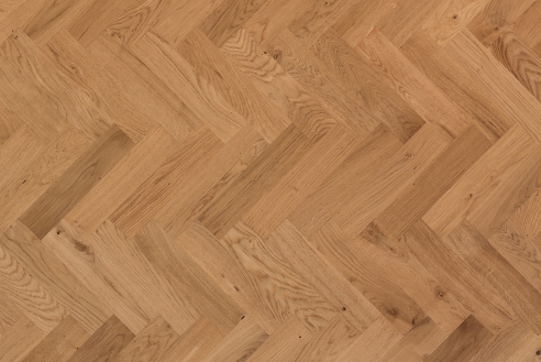 Solid Oak parquet 22x70x450 mm, Rustic grade